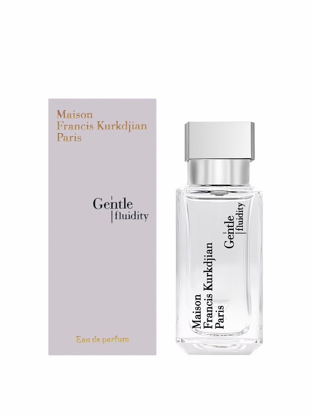 MAISON FRANCIS KURKDJIAN Gentle Fluidity Silver EDP Spray